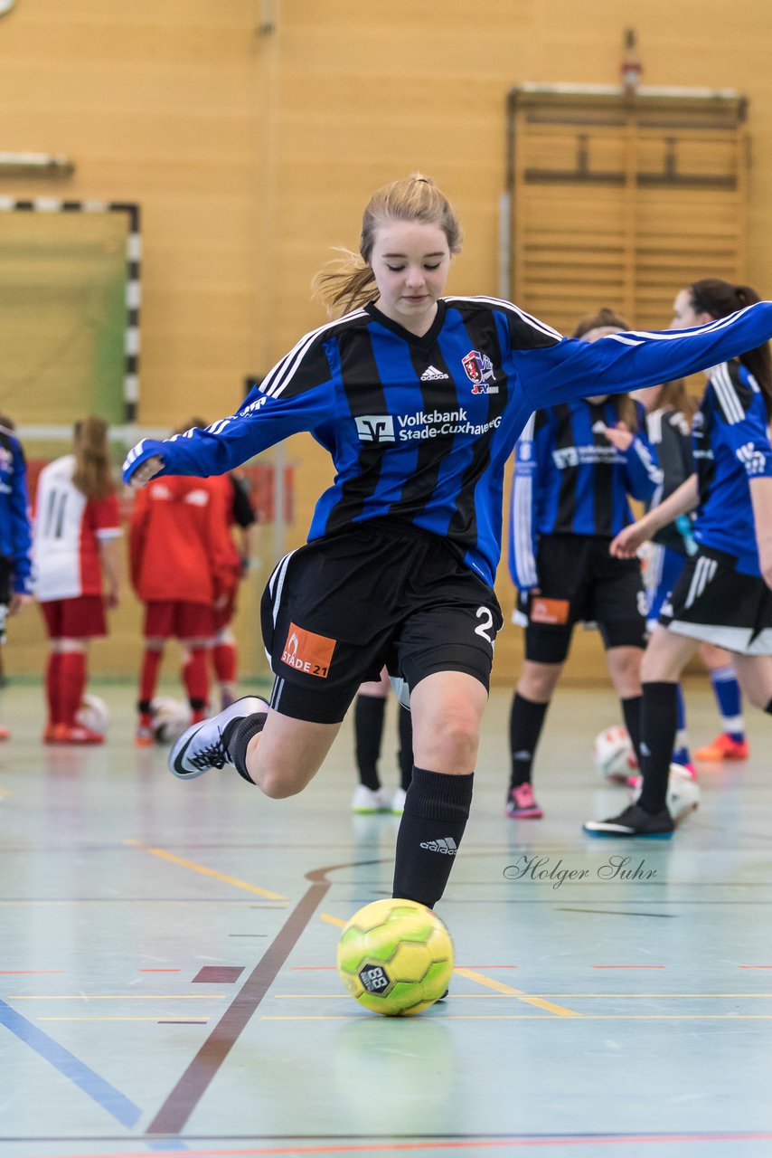 Bild 131 - Girls Cup